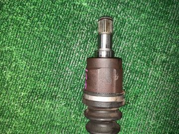 ПРИВОД НА HONDA FIT GD1 L13A