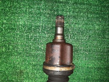 ПРИВОД НА VOLVO V60 FW48 B4164T