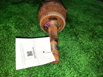 ПРИВОД НА NISSAN WINGROAD Y11 QG18DE