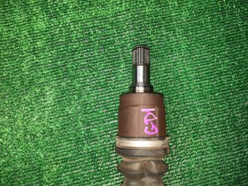 ПРИВОД НА HONDA FIT GD1 L13A