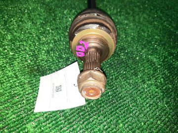 ПРИВОД НА HONDA FIT GD1 L13A