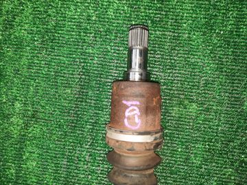 ПРИВОД НА HONDA FIT GD1 L13A