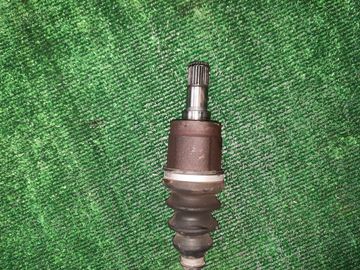 ПРИВОД НА HONDA FIT GD1 L13A