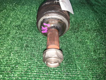 ПРИВОД НА HONDA STEPWGN RK1 R20A