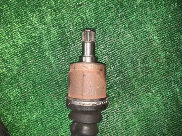 ПРИВОД НА HONDA STEPWGN RK1 R20A