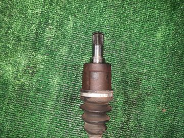 ПРИВОД НА HONDA FIT GD1 L13A