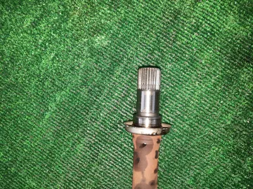 ПРИВОД НА HONDA STEPWGN RK1 R20A