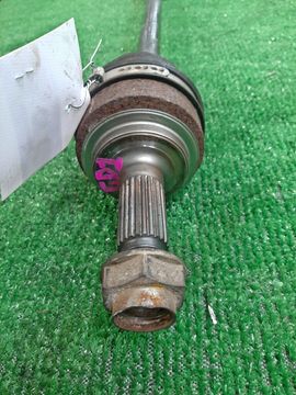 ПРИВОД НА HONDA FIT GD1 L13A