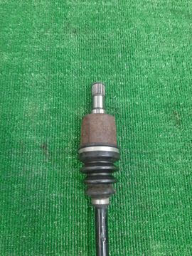 ПРИВОД НА HONDA FIT GD1 L13A
