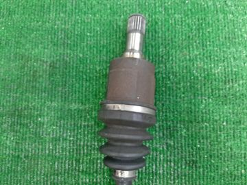 ПРИВОД НА HONDA FIT GD1 L13A