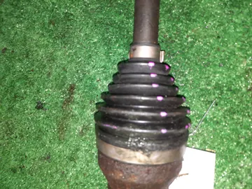 ПРИВОД НА NISSAN SKYLINE CROSSOVER NJ50 VQ37VHR