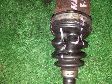 ПРИВОД НА NISSAN SKYLINE CROSSOVER NJ50 VQ37VHR