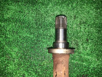 ПРИВОД НА HONDA FIT GD2 L13A