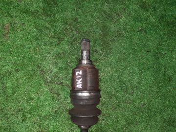 ПРИВОД НА NISSAN MARCH K12 CR12DE