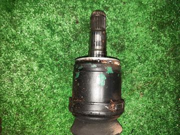 ПРИВОД НА MITSUBISHI PAJERO V65W 6G74