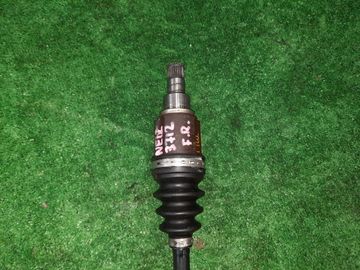 ПРИВОД НА NISSAN NOTE NE12 HR12DE