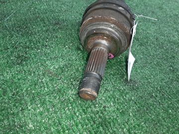 ПРИВОД НА HONDA FIT GD1 L13A