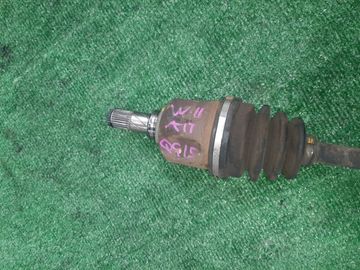 ПРИВОД НА NISSAN AVENIR W11 QG18DE