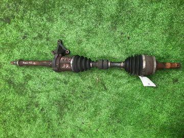 ПРИВОД НА NISSAN SERENA C24 QR20DE