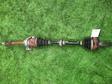 ПРИВОД НА HONDA ACCORD CU1 R20A