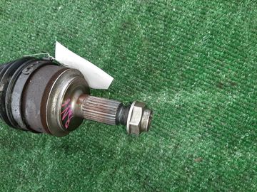ПРИВОД НА HONDA STREAM RN1 D17A