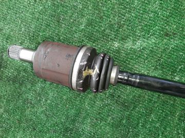 ПРИВОД НА HONDA STREAM RN1 D17A