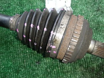 ПРИВОД НА HONDA STREAM RN1 D17A