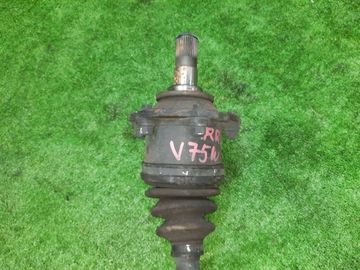 ПРИВОД НА MITSUBISHI PAJERO V75W 6G74