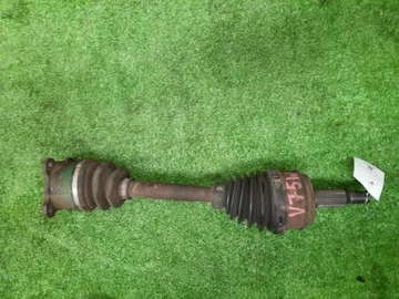 ПРИВОД НА MITSUBISHI PAJERO V75W 6G74