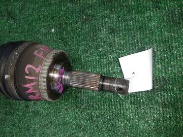 ПРИВОД НА NISSAN SERENA C24 QR20DE