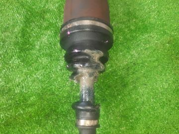 ПРИВОД НА HONDA LOGO GA5 D13B