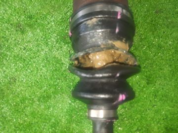 ПРИВОД НА NISSAN SUNNY B15 QG15DE