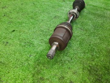 ПРИВОД НА HONDA STREAM RN1 D17A