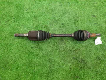 ПРИВОД НА NISSAN DUALIS NJ10 MR20DE