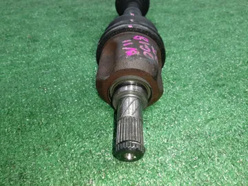 ПРИВОД НА NISSAN AVENIR W11 QG18DE