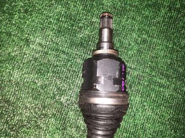 ПРИВОД НА TOYOTA ISIS ZGM10 2ZR-FAE