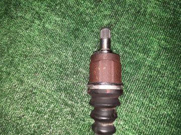 ПРИВОД НА HONDA STREAM RN6 R18A