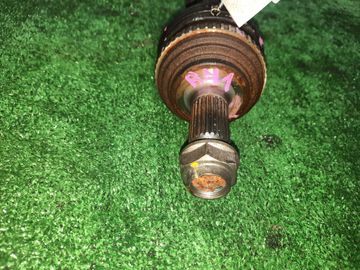 ПРИВОД НА HONDA STREAM RN1 D17A