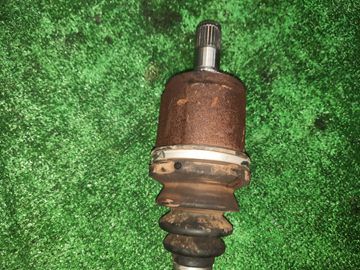 ПРИВОД НА HONDA STREAM RN1 D17A