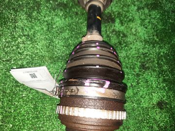 ПРИВОД НА HONDA STREAM RN1 D17A