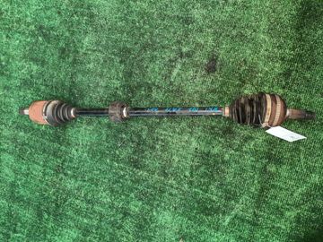 ПРИВОД НА HONDA STREAM RN1 D17A
