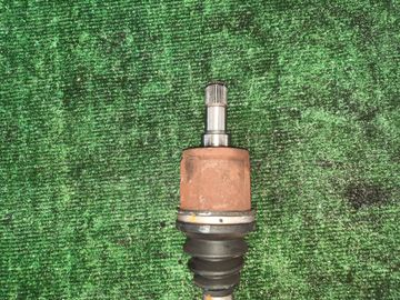 ПРИВОД НА HONDA STREAM RN1 D17A