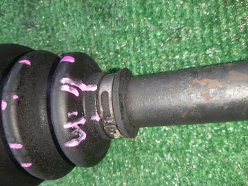 ПРИВОД НА TOYOTA FIELDER NZE121 1NZ-FE