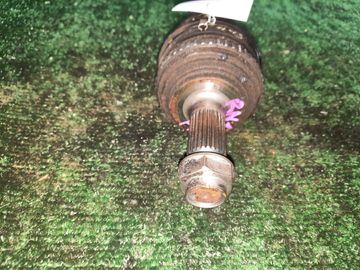 ПРИВОД НА HONDA STREAM RN1 D17A