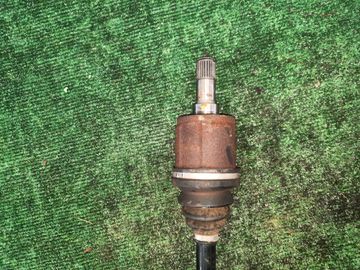 ПРИВОД НА HONDA STREAM RN1 D17A