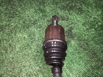 ПРИВОД НА NISSAN SERENA C24 QR20DE