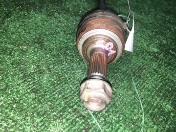 ПРИВОД НА HONDA FIT GD1 L13A