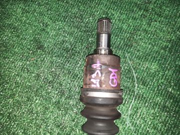 ПРИВОД НА HONDA FIT GD1 L13A