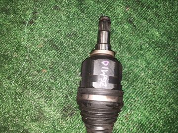 ПРИВОД НА TOYOTA ISIS ZGM10 2ZR-FAE