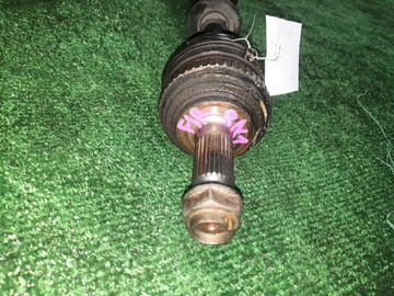 ПРИВОД НА HONDA STREAM RN1 D17A